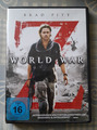 World War Z (DVD) Brad Pitt