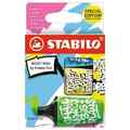 1 bis 30x STABILO Textmarker BOSS MINI by Snooze One, 3er Etui SPARE BIS ZU 70%