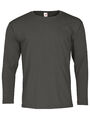 Fruit of the Loom Langarmshirt T-Shirt Langarm Herren Valueweight Long Sleeve T