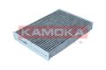 KAMOKA Innenraumfilter F515601 Aktivkohlefilter Frischluftfilter für RENAULT 2 3