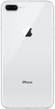 Apple iPhone 8 Plus | 64GB | 5.5" | 4G | Silber | GUT 