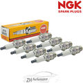 8x NGK 4510 B6HS Zündkerze für Opel Ford Rekord Skoda VW Transporter Mercedes