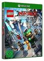 The LEGO NINJAGO Movie Videogame - [Xbox One] von Warner... | Game | Zustand gut