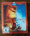 Der König der Löwen - Diamond Edition (Blu-ray 2D + 3D) | Neuwertig