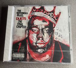 Notorious B.I.G. - Duets The Final Chapter CD NEU & VERSIEGELT 