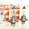 2x OSRAM H7 12V 55W Autolampe Glühlampe Scheinwerfer 64210  / PX26d / Classic