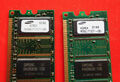 128MB Samsung DDR1-266MHz PC2100 M368L1713CT1-CB0 Memory Speicher RAM 184 Pins