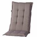 Allibert Panama taupe, Auflage zu Sessel hoch 50% Baumwolle / 45% Polyester