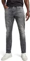 G-STAR RAW Herren 3301 Straight Tapered Elto Jeans Stretch Denim 5-Pocket