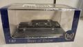 Bos 214782 Lincoln Town Car Stretchlimousine Schwarz 1:87