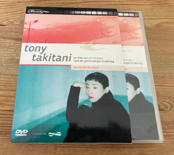 DVD FILM Jun Ichikawa - Tony Takitani (FSK 0_76min) ALAMODE / Schuber