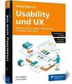 Praxisbuch Usability und UX Jacobsen, Jens Meyer, Lorena  Buch