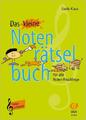 Das kleine Notenrätselbuch Violinschlüssel Guido Klaus Broschüre 36 S. Deutsch