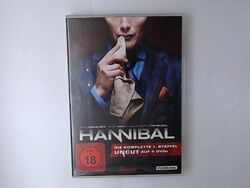 Hannibal - Staffel 1 - Uncut [4 DVDs] Mikkelsen, Mads, Hugh Dancy  und L 1303744