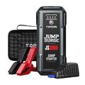 TOPDON JS2000 2000A KFZ Starthilfe Jump Starter Ladegerät Booster Powerbank 3IN1