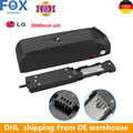 36V/48V/52V 500W 1000W 1500W E-Bike Batterie Ebike Akku Fhrradakku Li-ion Akku 