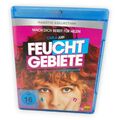 Feuchtgebiete Blu Ray FSK 16 Neuwertig Majestic Collection Carla Juri Charlotte 