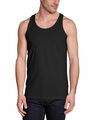 Jack and Jones Herren Basic Tank Top O-Neck Figurbetont Shirt Unterhemd grau Neu