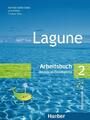 Lagune 2. Arbeitsbuch | Hartmut Aufderstraße (u. a.) | Taschenbuch | 224 S. | De