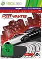 Microsoft Xbox 360 - Need for Speed: Most Wanted 2012 #Limited Edition DE nur CD