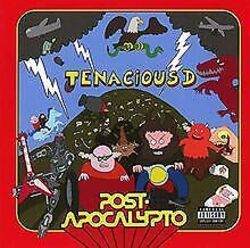 Post-Apocalypto von Tenacious d | CD | Zustand sehr gutGeld sparen & nachhaltig shoppen!