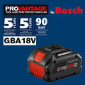  6,5Ah Akku für Bosch 18 V Professional GBA GSR GSB BAT618 BAT609 BAT620