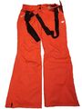 4F Aquatech 5000 Neu/unbenutzt Hose Ski/Snowboard ORANGE XL mit Hosenträgern