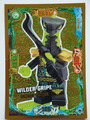 LEGO NINJAGO Serie 7 NEXT LEVEL Trading Card Game 2022 LE 11 WILDER GRIPE. Neu!