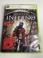 Microsoft Xbox 360 Dantes Inferno in OVP + Anleitung