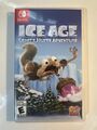 Ice Age: Scrat's Nutty Adventure - Nintendo Switch -