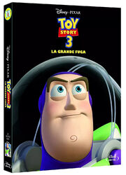 TOY STORY 3 – LA GRANDE FUGA - ITA – ENG – BLU-RAY