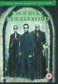 Matrix Reloaded (2003) 1-Disc Breitbildschirm Edition DVD, Keanu Reeves [Gebiet