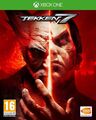 Microsoft Xbox One Spiel - Tekken 7 UK DE/EN mit OVP