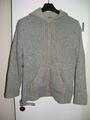 ¯_¯_¯ Herren CASA BLANCA - dicke Strick-Jacke - Gr. 2XL - grau ¯_¯_¯!