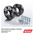 EIBACH Spurverbreiterung Pro-Spacer S90-7-25-016-B für MERCEDES B9 A4 A5 A6 B8