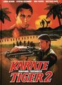 Karate Tiger 2 (1987) Blu-Ray+DVD Shamrock Mediabook A - UNCUT - NEU/OVP