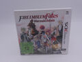 Fire Emblem: Fates-Vermächtnis | Nintendo 3DS | Komplett in OVP | Getestet |