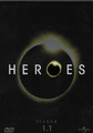 Heroes Season 1.1 & Season 1.2 Steelbook DVD-Sets