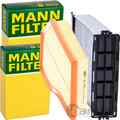 MANN FILTER INSPEKTIONSPAKET passend für MERCEDES A/B KLASSE W/V177 W247 CLA GLB