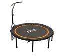 Schmidt Sports Fitnesstrampolin Trampolin Mit Haltestange Sport Fitness 