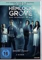 Hemlock Grove - Das Monster in Dir [4 DVDs]