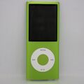 Apple iPod nano 4. Generation Grün (16GB) / MP3 Player / vom Händler / Defekt