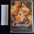 Chocolat - DVD Spanisch Johnny Depp, Juliette Binoche