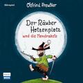 Der Räuber Hotzenplotz und die Mondrakete | CD | von Otfried Preußler