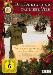 Der Doktor und das liebe Vieh Weihnachtsspecial, Christopher Timothy