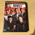 Ocean`s 13 mit George Clooney Brad Pitt Matt Damon | DVD | 2007