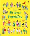 All About Families von Felicity Brooks (gebundenes Buch, 2018)