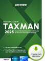 Lexware Taxman 2025 (Steuerjahr 2024) für 5 Steuererklärungen Handbuch (PDF) NEU