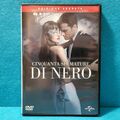 ⭐ Film DVD Cinquanta Sfumature Di Nero - Versione Estesa - Edizione Segreta