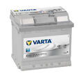 VARTA C30 Silver Dynamic 54Ah 530A Autobatterie 554 400 053 inkl. 7,50 € Pfand